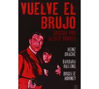 Vuelve El Brujo [DVD]