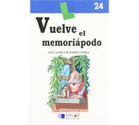 VUELVE EL MEMORIAPODO - Libro 24