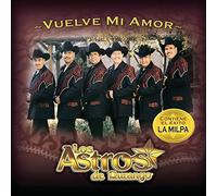 Vuelve Mi Amor