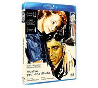 Vuelve, Pequeña Sheba [Blu-ray R] (1952) Come Back, Little Sheba