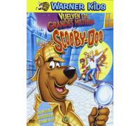 Vuelven los grandes misterios de Scooby Doo [DVD]