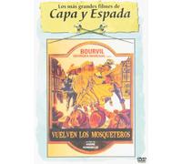 Vuelven los mosqueteros [DVD]