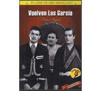 Vuelven Los Tres Garcia