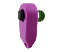 Vuggdt Clicker de Entrenamiento | Herramienta de Entrenamiento para Perros, Mascotas, Gatos, Perros, ayudas de Comportamiento, Herramientas de Entrenamiento prácticas y eficaces para Cachorros Gatos