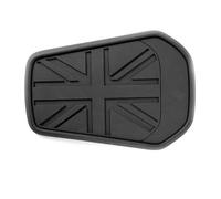 Vuggdt Rodilleras para tanque de motocicleta, adhesivo para tanque de motocicleta, protector de agarre de rodilla vintage, almohadillas antideslizantes para motocicleta