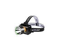 VUIKLCty Batería de Litio Fuerte Luz Alta de Alta Potencia Inducción Hernia LED Ultra Long Life Miner's Lamp Flarlet