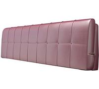 VUIKLCty Cama de Respaldo Almohada Atrás Cojín Camas Padding Padding Cabecero Acolchado Gran Lectura de Lectura de la Cama Sofá Sofá reposacabezas Suave,5 Colores(D,90x10x58cm)