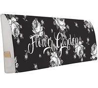 VUIKLCty Cojín de Almohada de la Cama con Almohada de la Cama de Respaldo sin tapicería de cabecera Lectura de mesita de Noche Suave Suave con Cubierta Lavable extraíble,5 Colores(B,150x60cm)