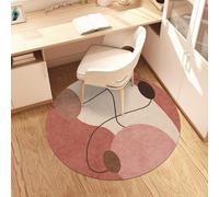 VUIKLCty Cojín De Silla Gaming De Estilo Nórdico Adecuado for Suelos De Madera(Creative,120cm)