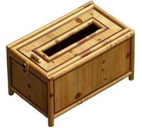 VUIKLCty Elegante Caja de pañuelos Decorativa de Estilo Chino for hogares con Estilo
