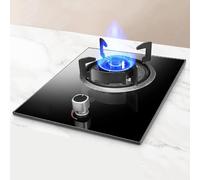 VUIKLCty Estufa de Gas incorporada de la Cocina de Gas de la Estufa de Gas 5.2KW hornilla de la Cocina del avellanador de la Cocina del Wok con FFD NG