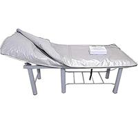 VUIKLCty Manta Adelgazante for Dar Forma al Cuerpo y pérdida de Peso, Manta de Calentamiento de Sauna Oxford Digital de 2 Zonas, máquina de Belleza for Tratamiento de desintoxicación Profesional