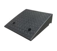 VUIKLCty Rampa portátil para vehículos Rampas de bordillo de Goma Rampas de Entrada de Servicio Pesado Rampas de umbral portátiles Rampa de Mantenimiento