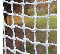 VUIKLCty Red de Escalada for Patio de Juegos, Entrenamiento al Aire Libre for Adultos, Escalera Interior, balcón, Ventana, barandilla de Puerta(1mX1.2m)