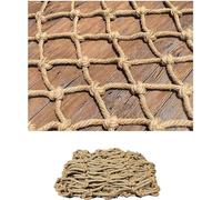 VUIKLCty Red for Escalar al Aire Libre, Red for Equipos de Juegos Infantiles for Escalar, Cuerda Trenzada for Escalar(3 * 4m)