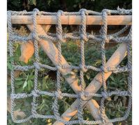 VUIKLCty Redes de Escalada de Carga, Redes de Escalada for Parques Infantiles al Aire Libre, Redes de Escalada de Cuerda Resistentes for Deportes y recreación Diarios(1 * 4m(3.3 * 12.12ft))