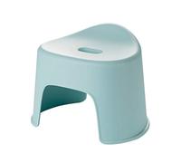 VUIKLCty Taburete de baño Cabritas Ancianos Niños No se Pone en Cuclillas Cuarto de baño Taburete Antideslizante Aseo Aseo Ducha Room Taburete Taburete de baño(Green)