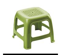 VUIKLCty Taburete de baño Cabritas Ancianos Niños No se Pone en Cuclillas Cuarto de baño Taburete Antideslizante Aseo Aseo Ducha Room Taburete Taburete de baño(Green)