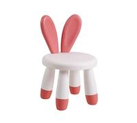 VUIKLCty Taburete de baño Cabritas Ancianos Niños No se Pone en Cuclillas Cuarto de baño Taburete Antideslizante Aseo Aseo Ducha Room Taburete Taburete de baño(Rosso)