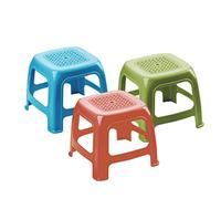 VUIKLCty Taburete de baño Cabritas Ancianos Niños No se Pone en Cuclillas Cuarto de baño Taburete Antideslizante Aseo Aseo Ducha Room Taburete Taburete de baño(A)