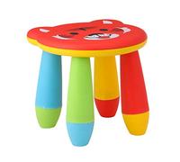 VUIKLCty Taburete de baño Cabritas Ancianos Niños No se Pone en Cuclillas Cuarto de baño Taburete Antideslizante Aseo Aseo Ducha Room Taburete Taburete de baño(E)