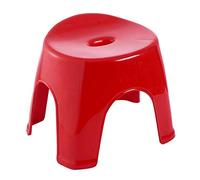 VUIKLCty Taburete de baño Niños Niños No se Pone en Cuclillas Cuarto de baño Taburete Antideslizante Baño Aseo Ducha Room Taburete Taburete de baño(Green,L34.5cm)