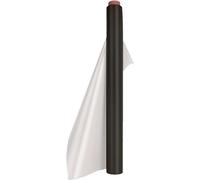 VUIKLCty Tejidos Faraday autoadhesivos Tejidos Faraday Tejidos de protección contra Campos electromagnéticos, Tejidos de blindaje Conductores for (WiFi, Bluetooth, señal), Color Negro(3x1.1m)