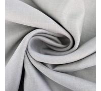 VUIKLCty Tela antiradiación 100%, Material de protección emi RFID EMF, Tela conductora de Fibra Plateada de Faraday(Grigio,5m/196.85in)