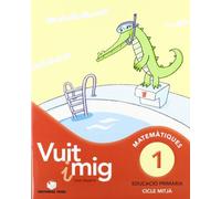 Vuit i mig 1 - 9788430779628