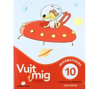 Vuit I Mig Quadern 10 Calcul Catala