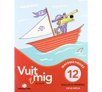 Vuit i mig 12 - 9788430779734 (SIN COLECCION)