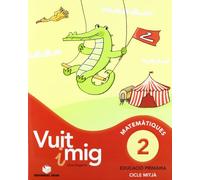 Vuit I Mig Quadern 2 Calcul Catala