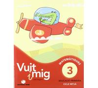 Vuit I Mig Quadern 3 Calcul Catala