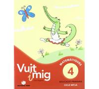Vuit I Mig Quadern 4 Calcul Catala