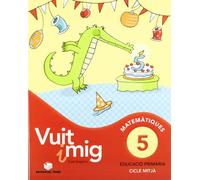 Vuit i mig 5 - 9788430779666