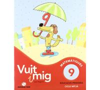 Vuit I Mig Quadern 9 Calcul Catala