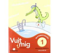 Vuit i mig. Col·lecció de l'1 al 6 - 9788430779994 (SIN COLECCION)