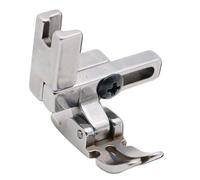 VUIUYOIES Máquina de coser con prensatelas auxiliar de acero ajustable Características Ligero Pulido Patrón industrial Accesorios Máquina coser con prensatelas auxiliar Durable