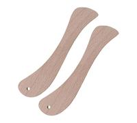 VUIUYOIES Plegadora de hueso tipo S para acolchado, confección, plegado de papel y diversos proyectos costura. Ideal para proyectos bordado DIY, origami, plegado, bolígrafo bordar, herramienta