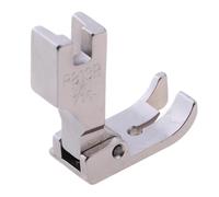 VUIUYOIES Prensatelas con elevación y bisagra, duradero, de caña, compatible con máquinas de coser industriales, telas finas, 12463HR, máquinas coser industriales una sola aguja, 5 mm