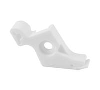 VUIUYOIES Prensatelas de caña baja con ajuste a presión. Compatible con máquinas de coser estándar caña baja. Soporte fiable y garantizado. Adaptador prensatelas con ajuste a presión.