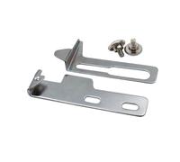 VUIUYOIES Prensatelas para acolchado, encuadernación, accesorios para máquina de coser, pared lateral de posicionamiento 7,3 cm x 1,2 cm, 6x1.4 7.2x1.4