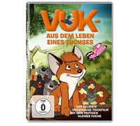Vuk - Aus dem Leben eines Fuchses [Alemania] [DVD]