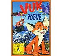 Vuk - Der kleine Fuchs [Alemania] [DVD]