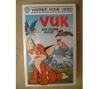 Vuk- Der kleine Fuchs [Alemania] [VHS]