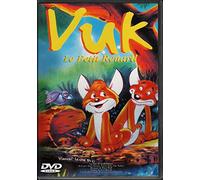Vuk le petit renard [Francia] [DVD]
