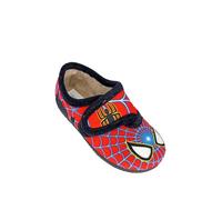 VULCA-BICHA 1028 Zapatilla DE CASA Spiderman NIÑOS Rojo 30