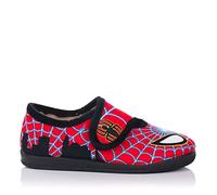 VULCA-BICHA 1028 Zapatilla DE CASA Spiderman NIÑOS Rojo 33