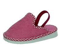 VULCA-BICHA 114 Zapatillas CASA NIÑA Zapatillas CASA Fresa 28
