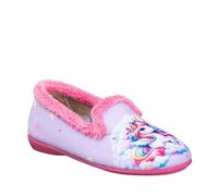 VULCA-BICHA 1242. Zapatilla DE CASA Unicornio NIÑAS Fuxia 29